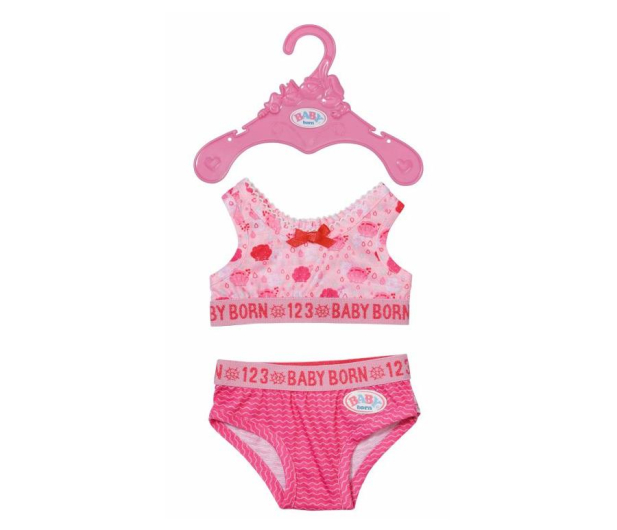 Zapf Creation Baby Born Zestaw Bielizny - 1018457 - zdjęcie 5
